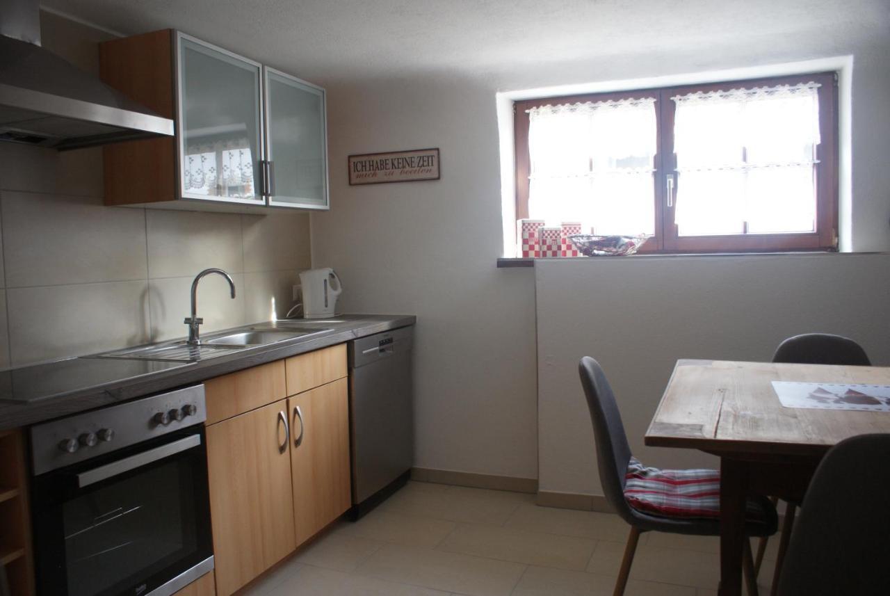 Ferienwohnung Hiemer Bad Grönenbach Kültér fotó