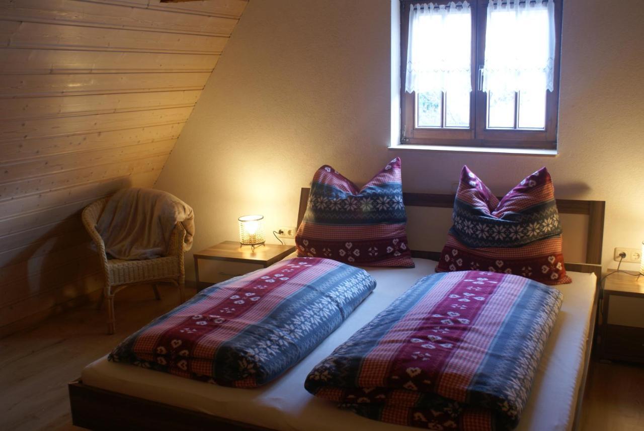 Ferienwohnung Hiemer Bad Grönenbach Kültér fotó