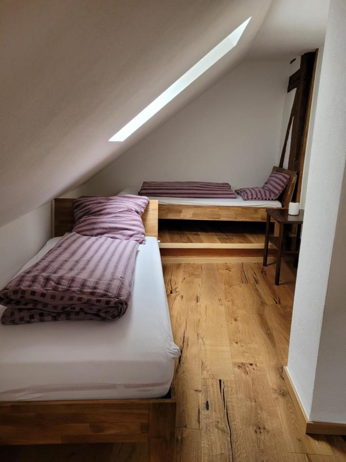 Ferienwohnung Hiemer Bad Grönenbach Kültér fotó
